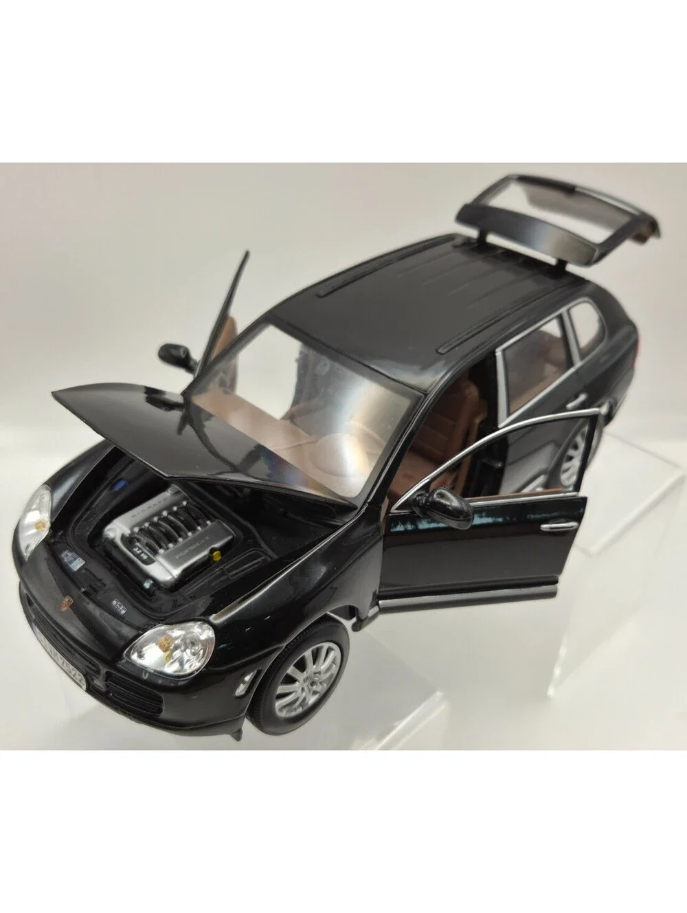 maisto vintage porsche